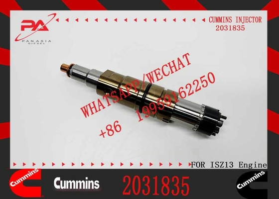 2031835 1881564 0575176 1933612 Universal diesel Common Rail Fuel Injector Compatible with S Cania DC13 DC16 diesel XPI Engine
