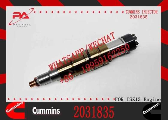 2031835 1881564 0575176 1933612 Universal diesel Common Rail Fuel Injector Compatible with S Cania DC13 DC16 diesel XPI Engine