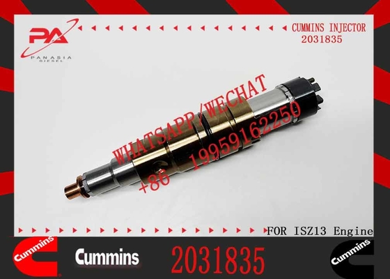 2031835 1881564 0575176 1933612 Universal diesel Common Rail Fuel Injector Compatible with S Cania DC13 DC16 diesel XPI Engine