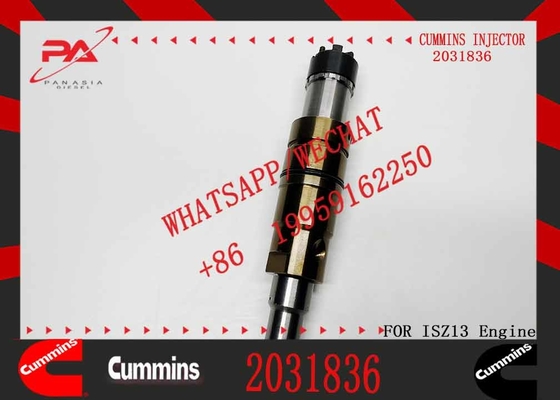 2031835 1881564 0575176 1933612 Universal diesel Common Rail Fuel Injector Compatible with S Cania DC13 DC16 diesel XPI Engine