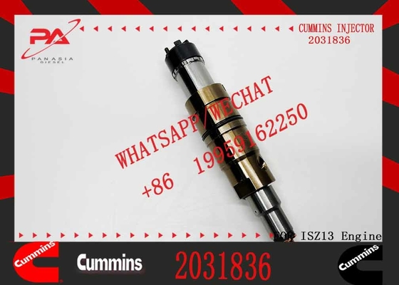 2031835 1881564 0575176 1933612 Universal diesel Common Rail Fuel Injector Compatible with S Cania DC13 DC16 diesel XPI Engine