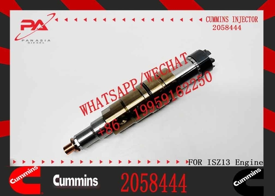 New Fuel Injector 2036181 2058444 1933612 for Truck Engine DC13 DC16