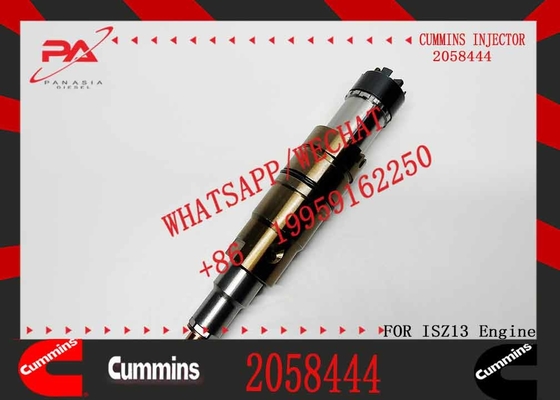 New Fuel Injector 2036181 2058444 1933612 for Truck Engine DC13 DC16