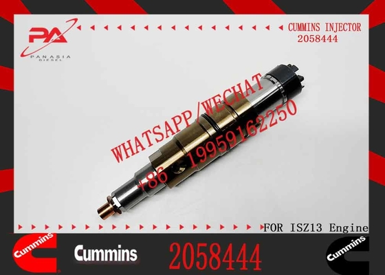 New Fuel Injector 2036181 2058444 1933612 for Truck Engine DC13 DC16