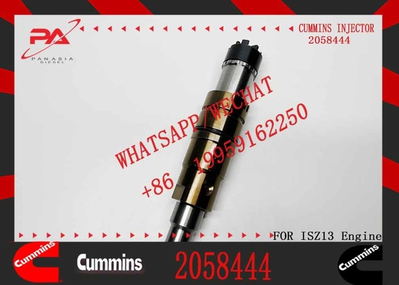 New Fuel Injector 2036181 2058444 1933612 for Truck Engine DC13 DC16