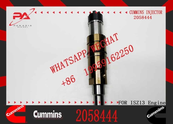New Fuel Injector 2036181 2058444 1933612 for Truck Engine DC13 DC16