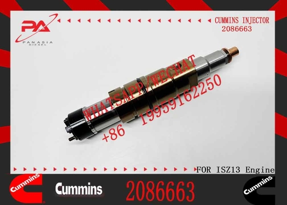 New Diesel Common Rail Injector OE Quality 2086663 0984302 575177 2031836 1881565 for Scania XPI DC9 DC13 DC16 Engine