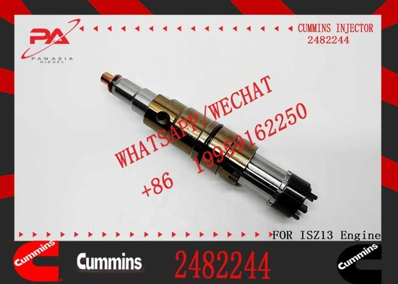Construction Machinery PartsFuel Injector for ISZ13 Diesel 2894920PX 2482244 2488244 4327147 for CUMMINS Diesel Engine