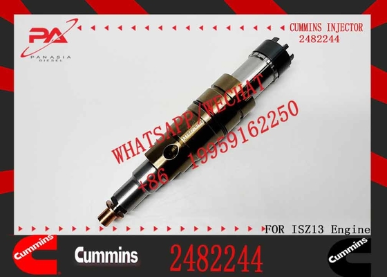 Construction Machinery PartsFuel Injector for ISZ13 Diesel 2894920PX 2482244 2488244 4327147 for CUMMINS Diesel Engine