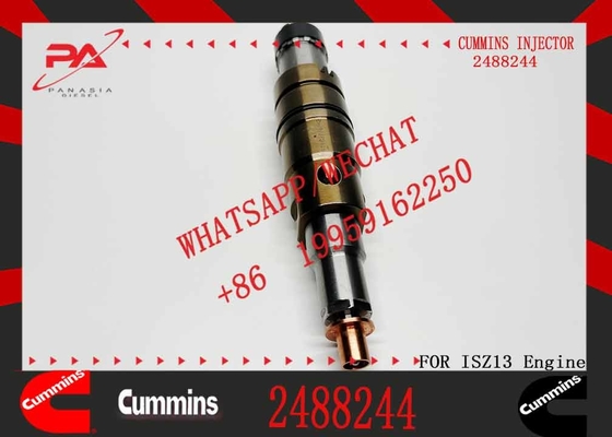 2488244 New Injection Valves Diesel Fuel Injector 574232 2419680 2488244 or Injector 2488244 574232