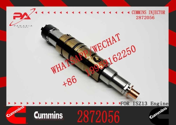 Fuel Injector 2872056 2872284 2872405 2872544 2894920 for Cummins XPI Engine