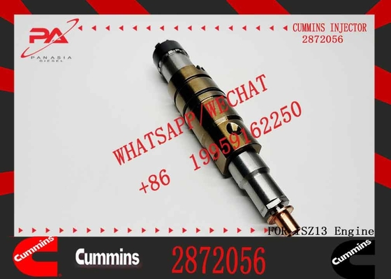 Fuel Injector 2872056 2872284 2872405 2872544 2894920 for Cummins XPI Engine