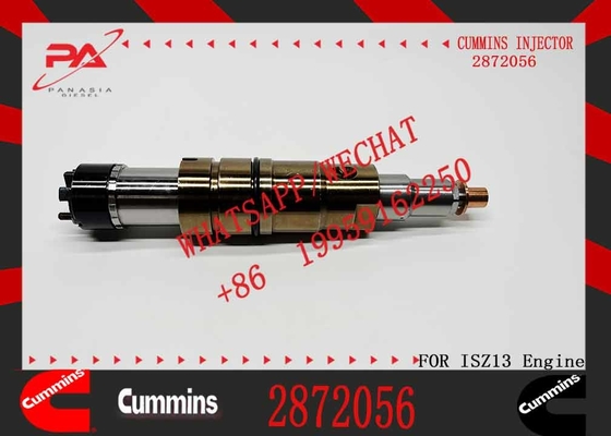Fuel Injector 2872056 2872284 2872405 2872544 2894920 for Cummins XPI Engine