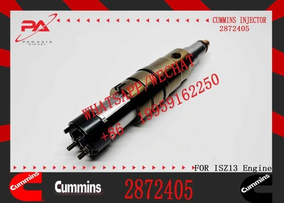 2872405 2872405NX 2872405PX AYB Remanufactured Diesel Fuel Injector for XPI Engines