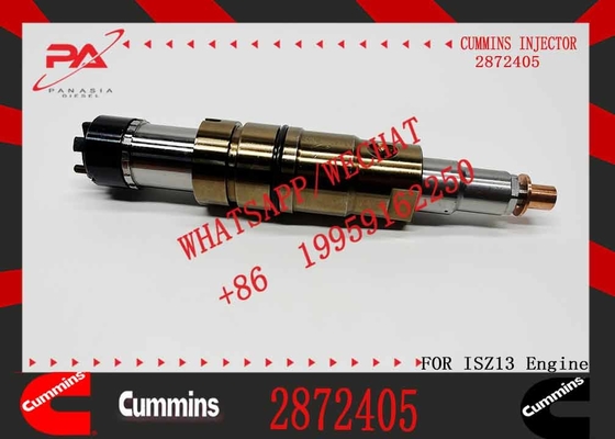 2872405 2872405NX 2872405PX AYB Remanufactured Diesel Fuel Injector for XPI Engines