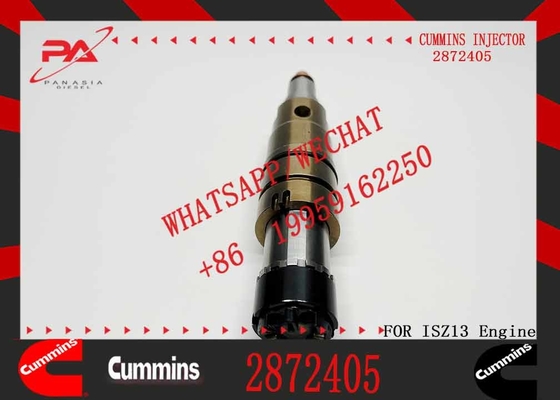 2872405 2872405NX 2872405PX AYB Remanufactured Diesel Fuel Injector for XPI Engines
