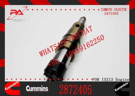 2872405 2872405NX 2872405PX AYB Remanufactured Diesel Fuel Injector for XPI Engines