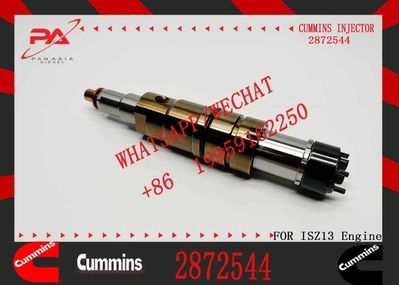 Common Rail Injector XPI ISX15 2438101 Diesel Fuel Iniector 5579421 2872544 2897320 Injector for Scania DC09/DC13/DC16 Engines