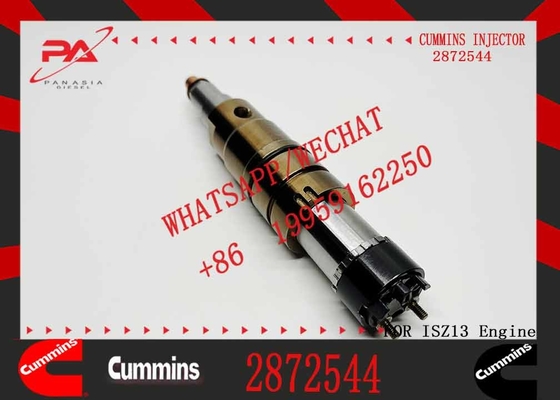 Common Rail Injector XPI ISX15 2438101 Diesel Fuel Iniector 5579421 2872544 2897320 Injector for Scania DC09/DC13/DC16 Engines