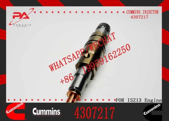4307217 Common Rail Auto Parts 4307217 Diesel Fuel Injector 4307217 for SCANIA 4307217