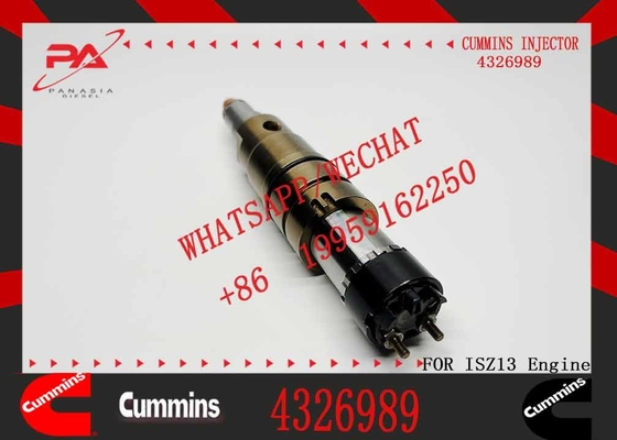 Engineering Machinery XPI Truck Engine System Accessories 4326989 Diesel Fuel Injector