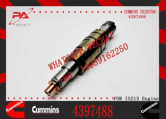 Construction Machinery PartsFuel Injector for ISZ13 Diesel 4327147 2872056 2872284 4397488 for CUMMINS Diesel Engine
