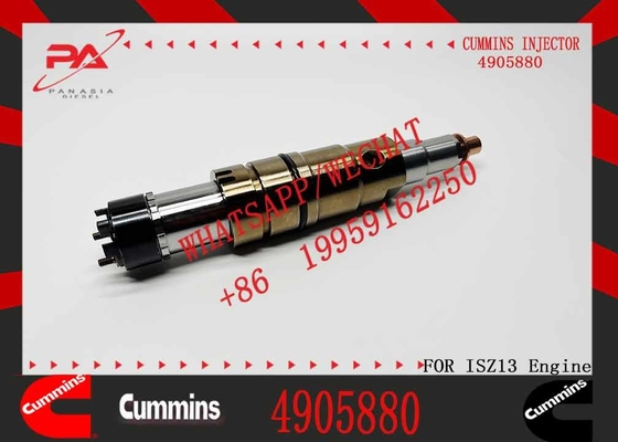 Series Truck Engine Parts Common Rail Injector Diesel Fuel Injectors 2872544 2031835 2030519 4905880