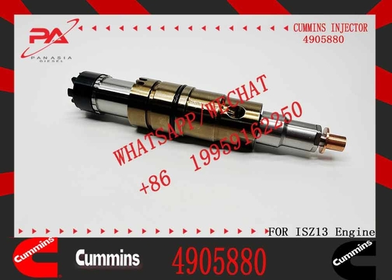 Series Truck Engine Parts Common Rail Injector Diesel Fuel Injectors 2872544 2031835 2030519 4905880