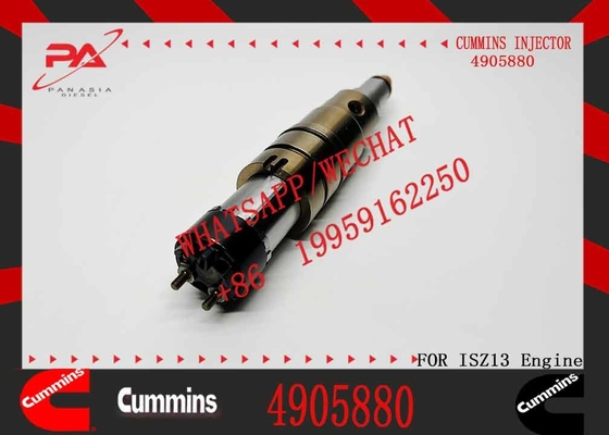 Series Truck Engine Parts Common Rail Injector Diesel Fuel Injectors 2872544 2031835 2030519 4905880