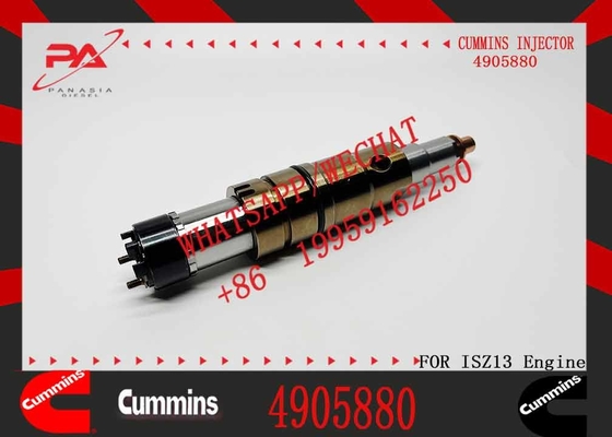 Series Truck Engine Parts Common Rail Injector Diesel Fuel Injectors 2872544 2031835 2030519 4905880