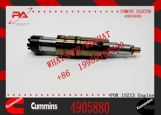Series Truck Engine Parts Common Rail Injector Diesel Fuel Injectors 2872544 2031835 2030519 4905880