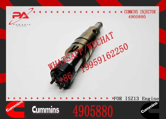 Series Truck Engine Parts Common Rail Injector Diesel Fuel Injectors 2872544 2031835 2030519 4905880