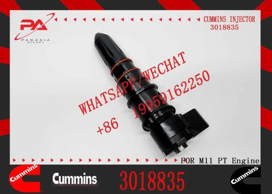 Diesel Common Rail Injector 3406604 3411821 3071497 3087648 4914328 3018835 3079946 for C-ummins M11 Engine