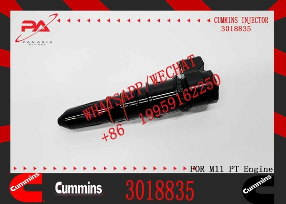 Diesel Common Rail Injector 3406604 3411821 3071497 3087648 4914328 3018835 3079946 for C-ummins M11 Engine