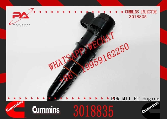 Diesel Common Rail Injector 3406604 3411821 3071497 3087648 4914328 3018835 3079946 for C-ummins M11 Engine