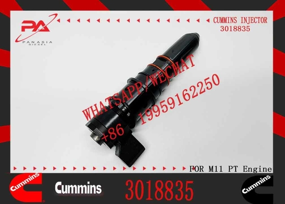 Diesel Common Rail Injector 3406604 3411821 3071497 3087648 4914328 3018835 3079946 for C-ummins M11 Engine