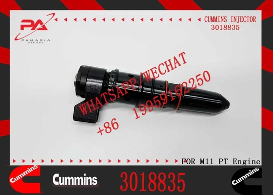 Diesel Common Rail Injector 3406604 3411821 3071497 3087648 4914328 3018835 3079946 for C-ummins M11 Engine