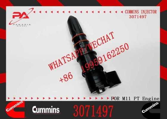 Original New Cummins Injector 3071497 3071498 3073754 3073776 3074250 3074251 3074252 3074319 Suitable for Cummins Engine