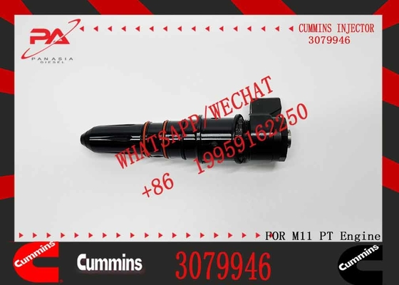 Original New Cummins Injector 3079946 3079947 3081277 3083689 3083764 3083879 3084108 3084110 Suitable for Cummins Engine