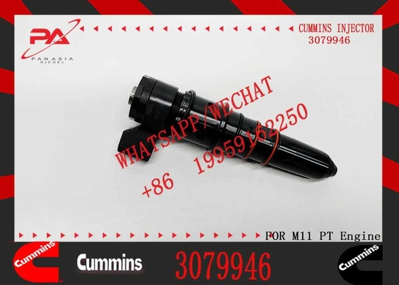 Original New Cummins Injector 3079946 3079947 3081277 3083689 3083764 3083879 3084108 3084110 Suitable for Cummins Engine