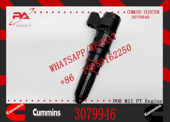 Original New Cummins Injector 3079946 3079947 3081277 3083689 3083764 3083879 3084108 3084110 Suitable for Cummins Engine