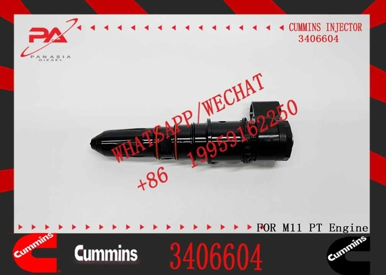 Genuine Engine Spare Parts CCEC Fuel Injector M11 Injectors 3087648 3406604 3087587 for Cummins