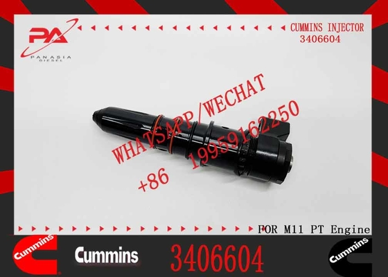 Genuine Engine Spare Parts CCEC Fuel Injector M11 Injectors 3087648 3406604 3087587 for Cummins