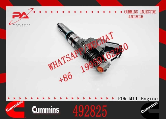 NT855 NTA855 NT855-C280S10 Engine PT Pump Fuel Injector 4914308 4914325 4914328 for Cummins Shantui SD22 SD32 Bulldozer 492825