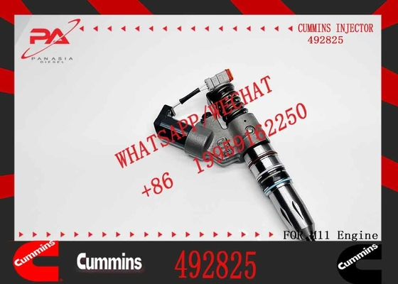 NT855 NTA855 NT855-C280S10 Engine PT Pump Fuel Injector 4914308 4914325 4914328 for Cummins Shantui SD22 SD32 Bulldozer 492825