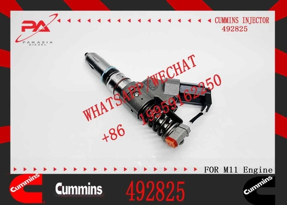NT855 NTA855 NT855-C280S10 Engine PT Pump Fuel Injector 4914308 4914325 4914328 for Cummins Shantui SD22 SD32 Bulldozer 492825