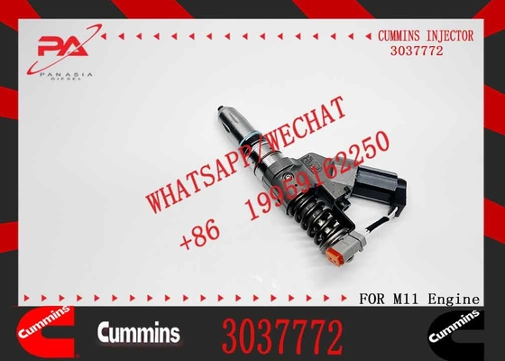 3037772 3081319 3087557 High Quality Diesel Fuel Injector for M11 3037772 3081319 3087557