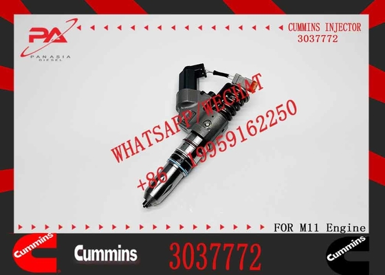 3037772 3081319 3087557 High Quality Diesel Fuel Injector for M11 3037772 3081319 3087557