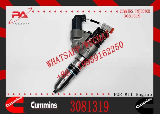 Injector 3081319 for QSM11 ISM11 M11 Diesel Engine Parts Nozzle Assembly High Quality