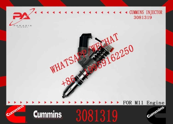 Injector 3081319 for QSM11 ISM11 M11 Diesel Engine Parts Nozzle Assembly High Quality